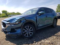 Mazda salvage cars for sale: 2018 Mazda CX-5 Touring