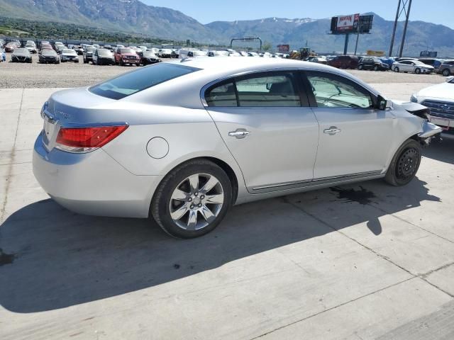 2010 Buick Lacrosse CXL