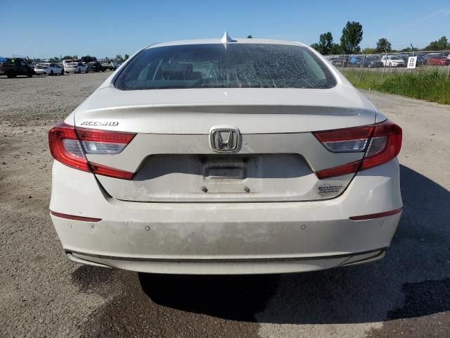 2019 Honda Accord Touring Hybrid