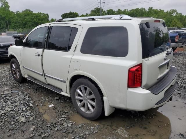 2008 Infiniti QX56