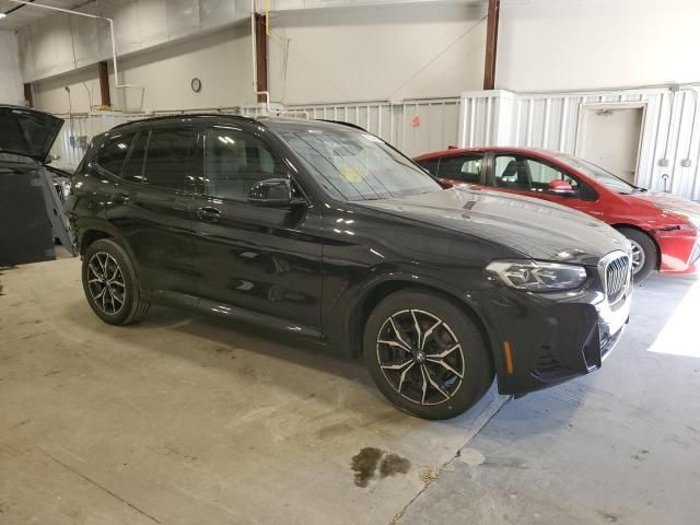 2022 BMW X3 M40I