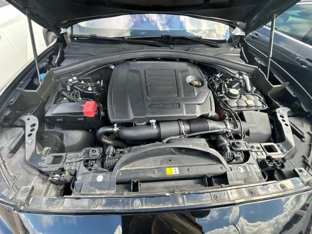 2019 Jaguar F-PACE Portfolio
