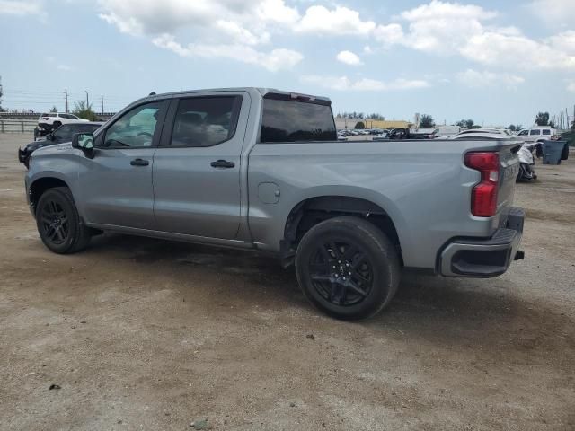 2023 Chevrolet Silverado C1500 Custom