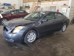Salvage cars for sale from Copart Ham Lake, MN: 2009 Nissan Altima 2.5