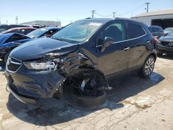 Salvage cars for sale at auction: 2020 Buick Encore Preferred