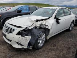 Infiniti q40 salvage cars for sale: 2015 Infiniti Q40