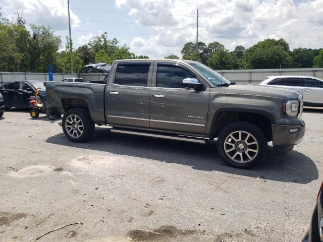 2017 GMC Sierra C1500 Denali