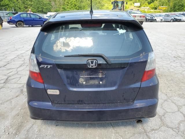 2009 Honda FIT Sport