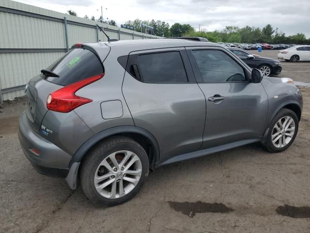 2013 Nissan Juke S