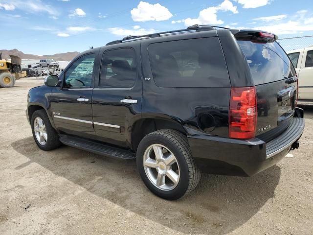 2014 Chevrolet Tahoe C1500 LTZ