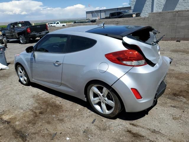 2012 Hyundai Veloster