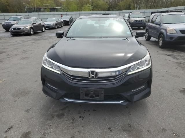 2017 Honda Accord EXL