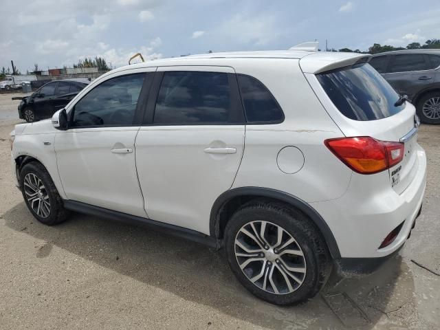 2018 Mitsubishi Outlander Sport ES