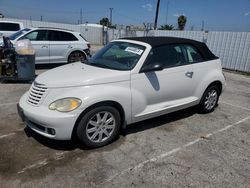 Salvage cars for sale at Van Nuys, CA auction: 2008 Chrysler PT Cruiser Touring