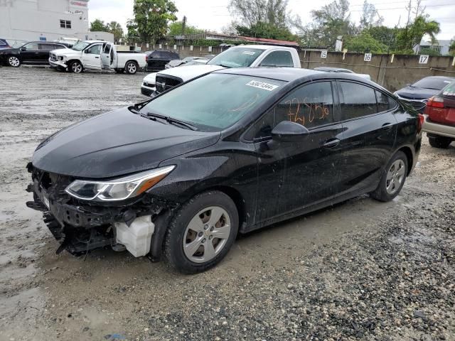 2017 Chevrolet Cruze LS