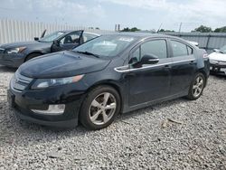 Salvage cars for sale from Copart Columbus, OH: 2013 Chevrolet Volt