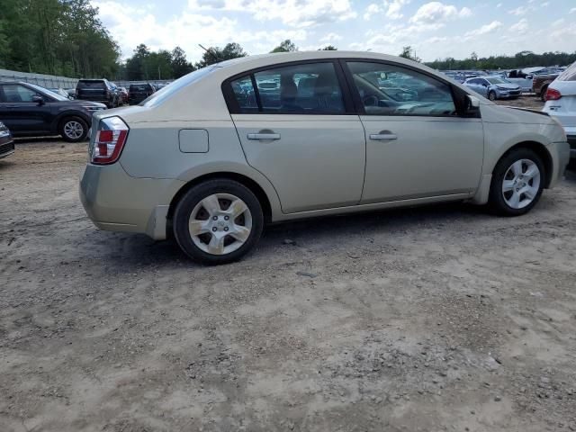 2007 Nissan Sentra 2.0