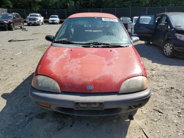 1997 GEO Metro