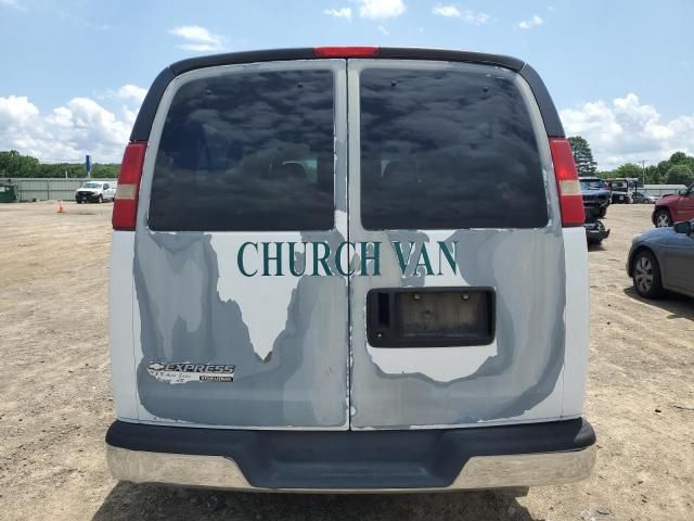 2007 Chevrolet Express G3500