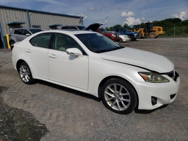 2011 Lexus IS 250