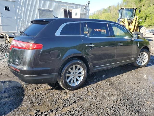 2013 Lincoln MKT