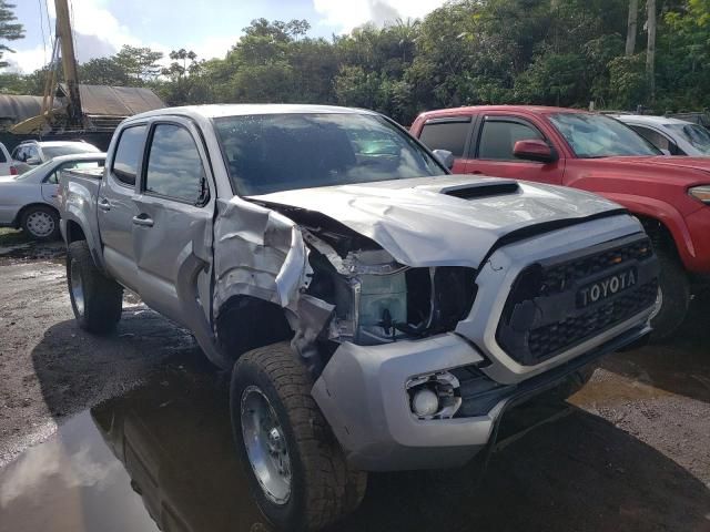 2017 Toyota Tacoma Double Cab