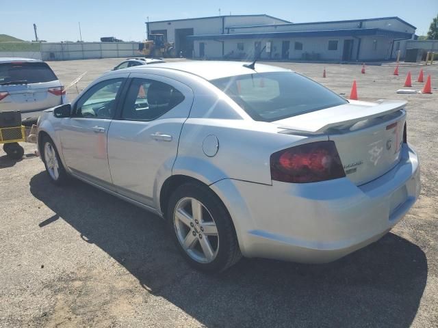 2011 Dodge Avenger Mainstreet