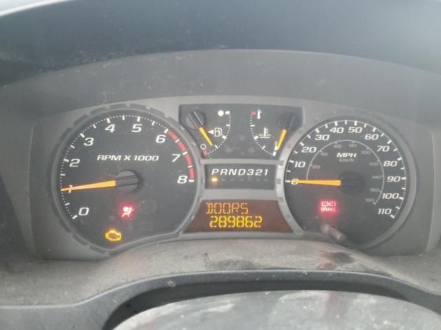 2005 Chevrolet Colorado