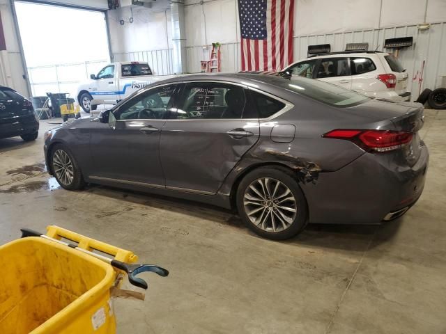 2015 Hyundai Genesis 3.8L