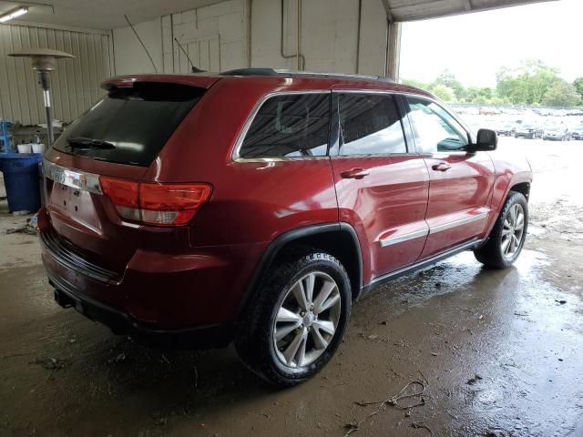 2013 Jeep Grand Cherokee Laredo