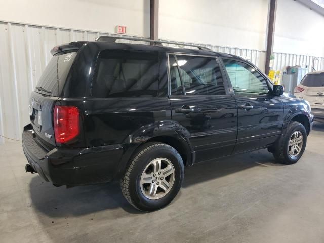 2004 Honda Pilot EXL