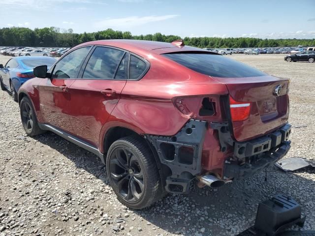 2009 BMW X6 XDRIVE35I