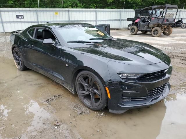 2021 Chevrolet Camaro SS