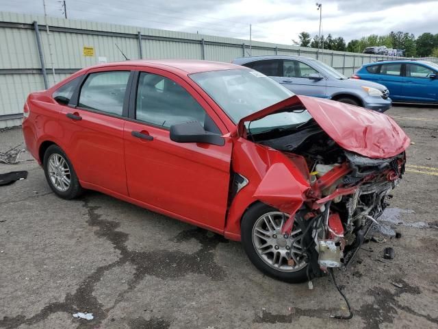 2008 Ford Focus SE