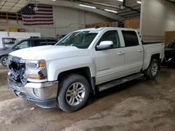 Lots with Bids for sale at auction: 2018 Chevrolet Silverado K1500 LT