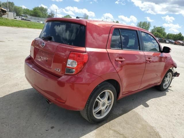 2009 Scion XD