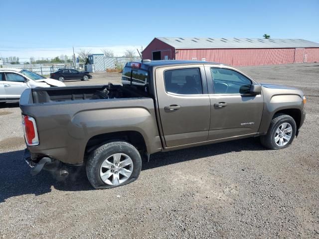 2015 GMC Canyon SLE