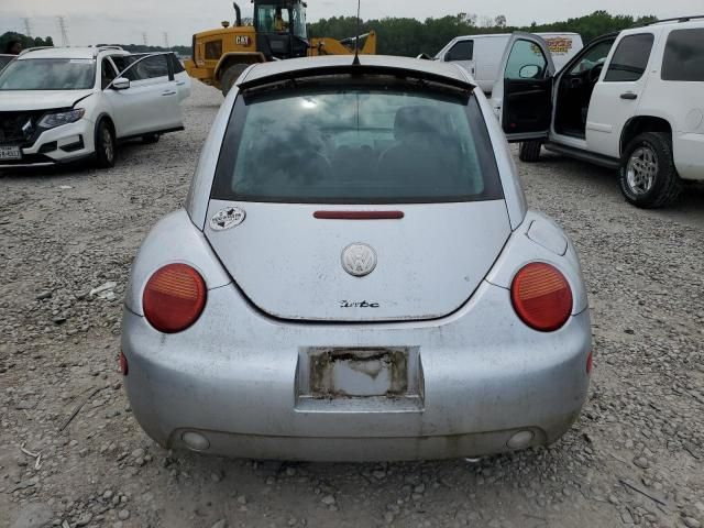 2005 Volkswagen New Beetle GLS