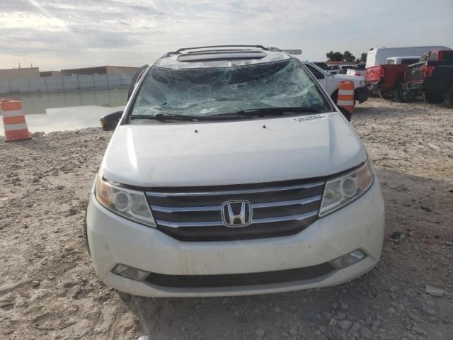 2013 Honda Odyssey Touring