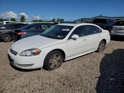 Salvage cars for sale from Copart Central Square, NY: 2013 Chevrolet Impala LT