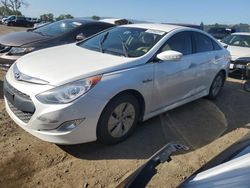 Vehiculos salvage en venta de Copart San Martin, CA: 2015 Hyundai Sonata Hybrid