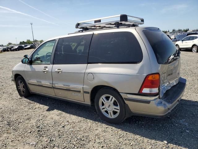 2002 Ford Windstar SE