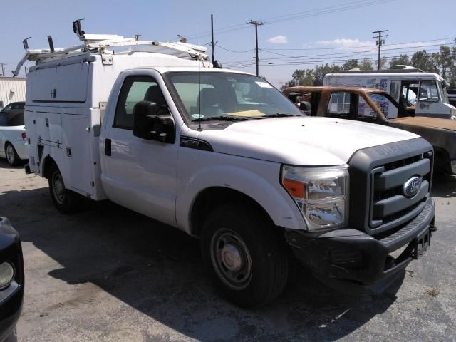 2013 Ford F350 Super Duty