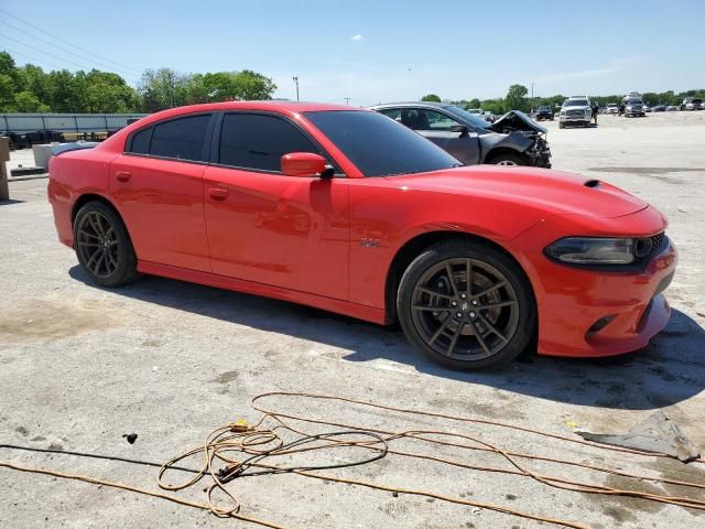 2019 Dodge Charger Scat Pack