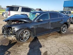 Salvage cars for sale at auction: 2013 Ford Taurus SHO