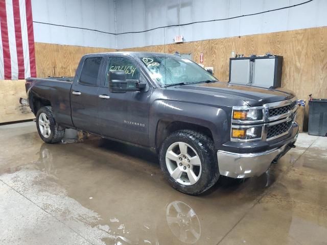 2015 Chevrolet Silverado K1500