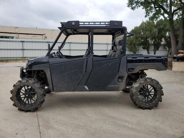 2022 Polaris Ranger Crew XP 1000 Texas Edition