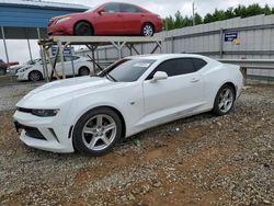 Salvage cars for sale at auction: 2018 Chevrolet Camaro LT