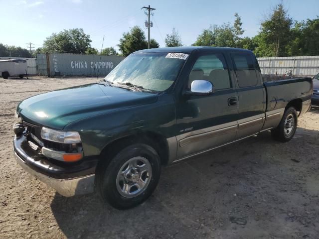 2002 Chevrolet Silverado C1500