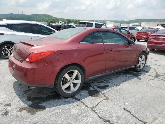 2008 Pontiac G6 GT